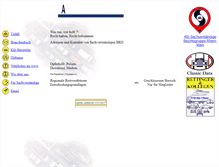 Tablet Screenshot of kfz-sachverstaendige.net